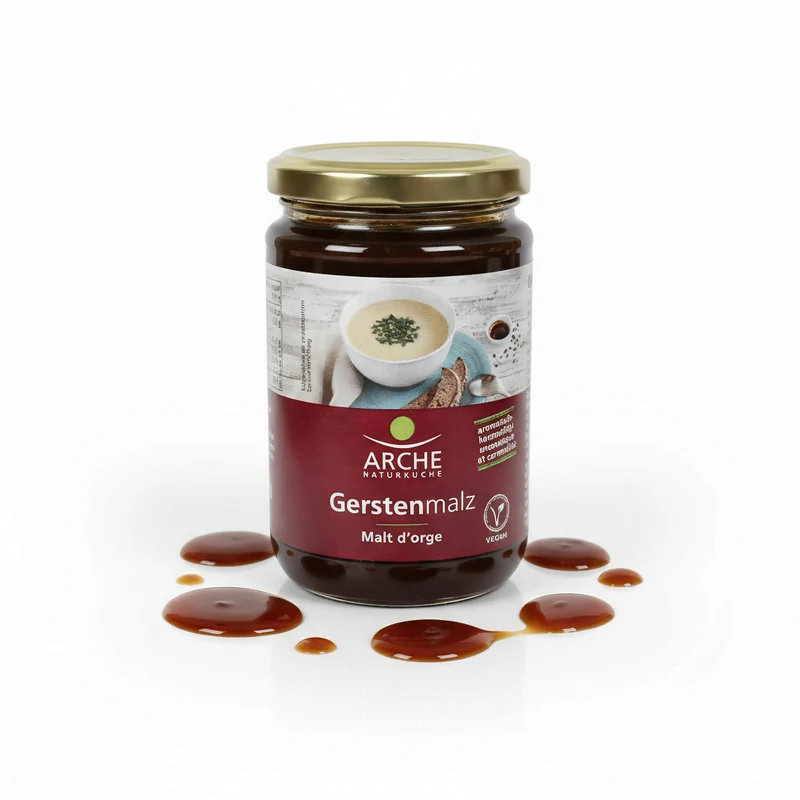 Arche Naturküche Bio Gerstenmalz