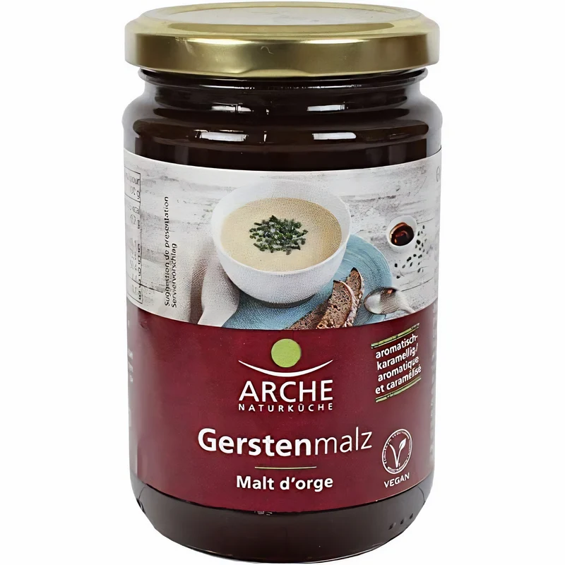 Arche Naturküche Bio Gerstenmalz