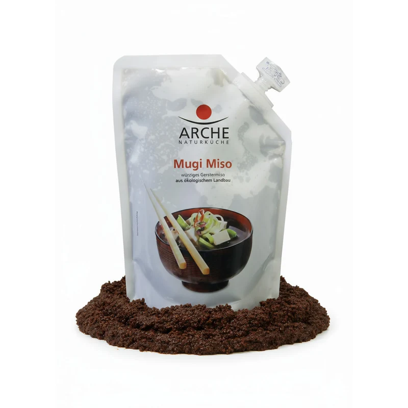 Arche Bio Mugi Miso