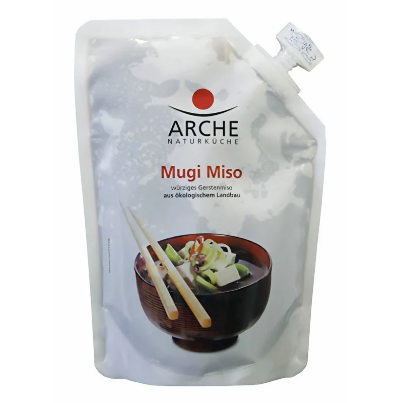 Arche Bio Mugi Miso