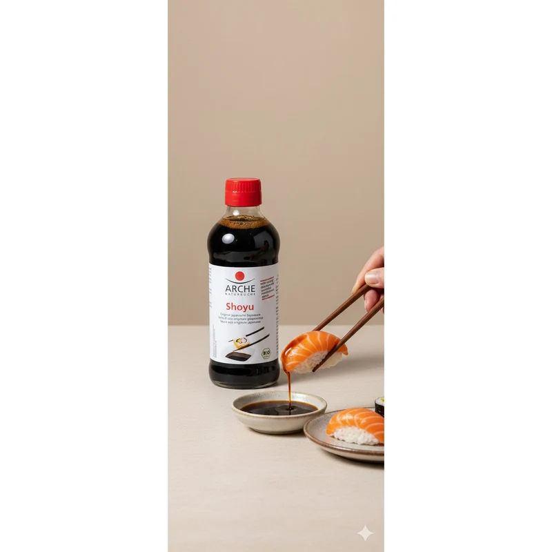Arche Bio Shoyu