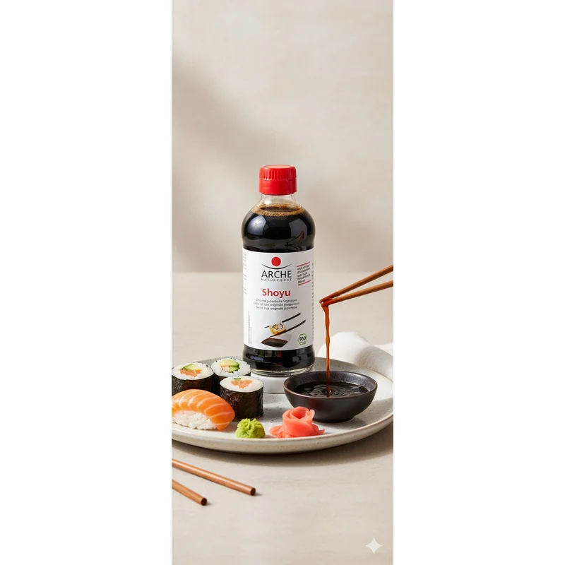 Arche Bio Shoyu