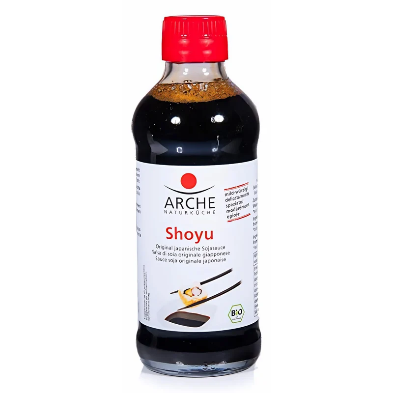 Arche Bio Shoyu