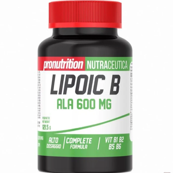 Lipoic B 90 cpr