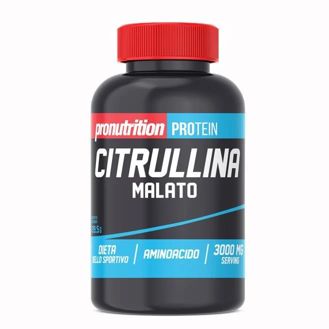 Citrullina Malato 90 cpr