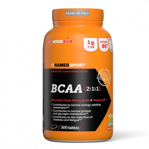 BCAA 2:1:1 300cpr