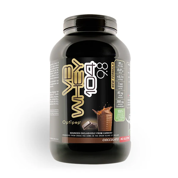 VB Whey 104 9.8 - 1980g