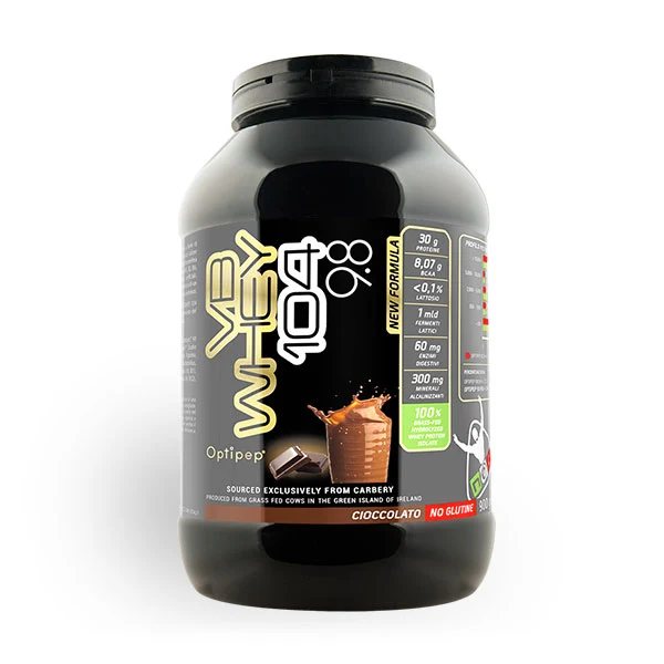VB Whey 104 9.8 - 900g