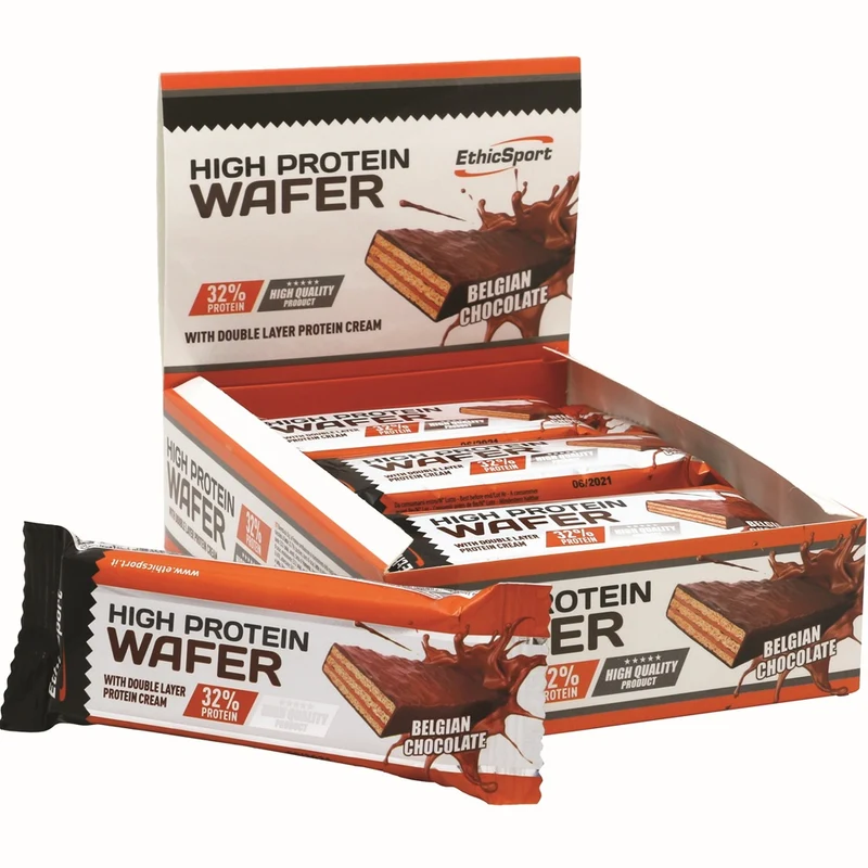 High Protein Wafer 12 x 35g