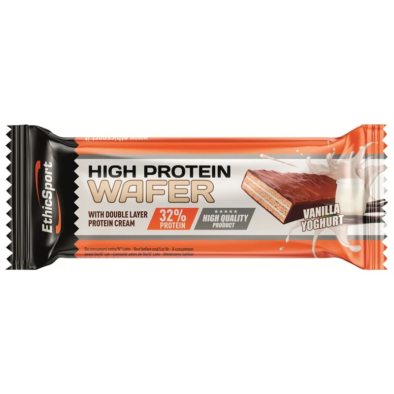 High Protein Wafer 35g
