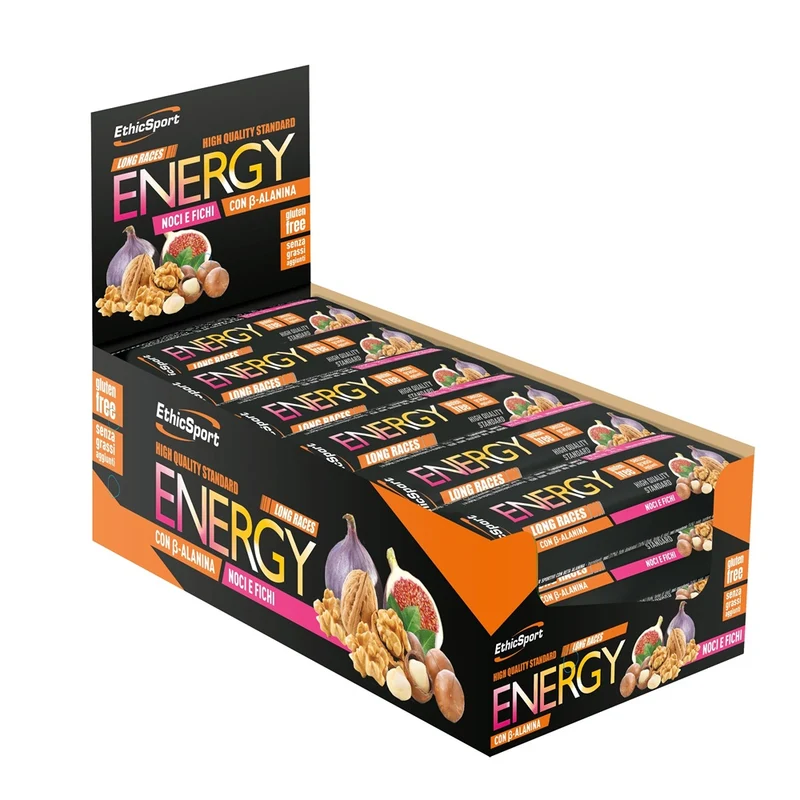 Energy Long Races 30 x 40g