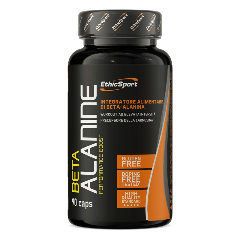 Beta Alanine 90 cps