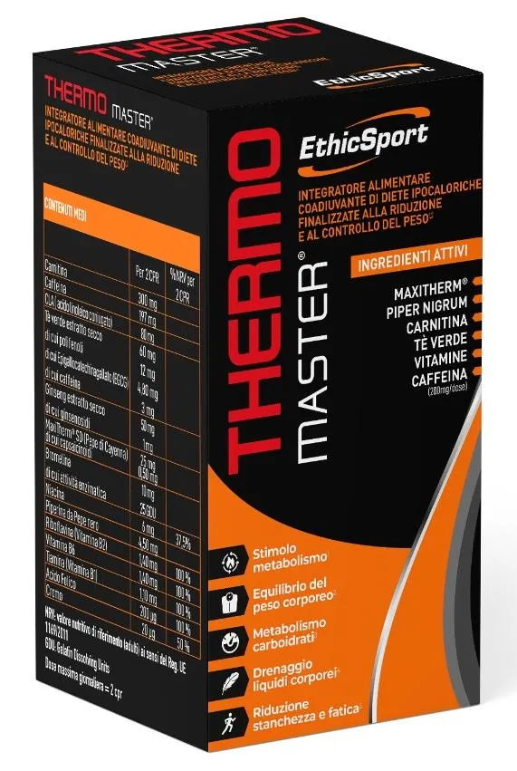 Thermo Master 50 cpr