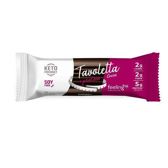 Tavoletta +Protein 20g