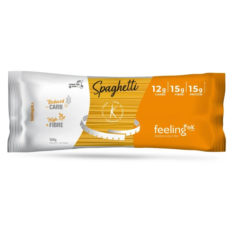 Spaghetti +Fibre 500g