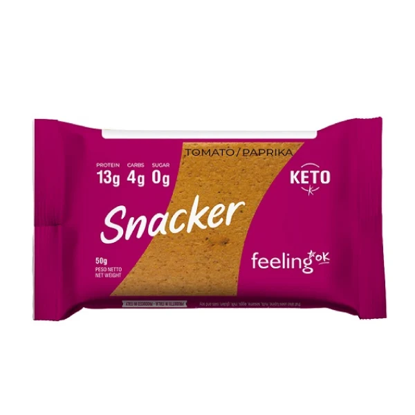 Snacker +Protein 50g