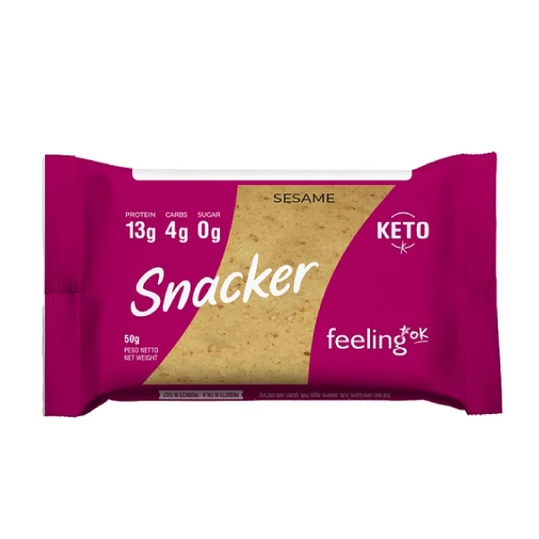 Snacker +Protein 50g