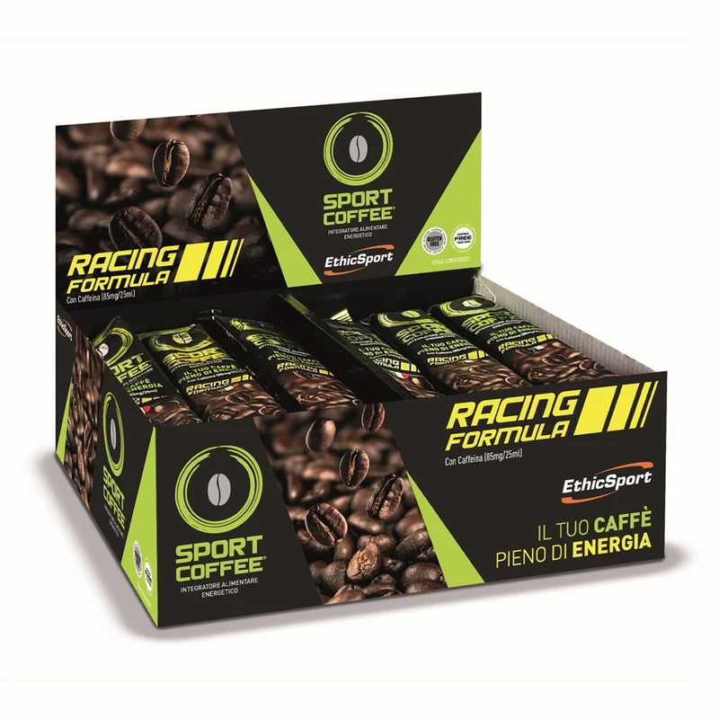 Sport Coffee 32 x 25ml stick