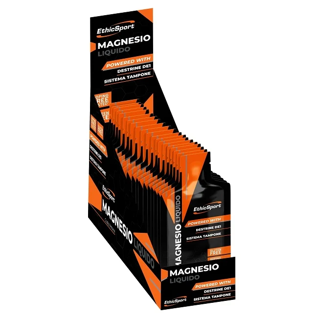 Magnesio Liquido 22 x 25ml