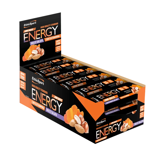 Energy Long Races 30 x 42g