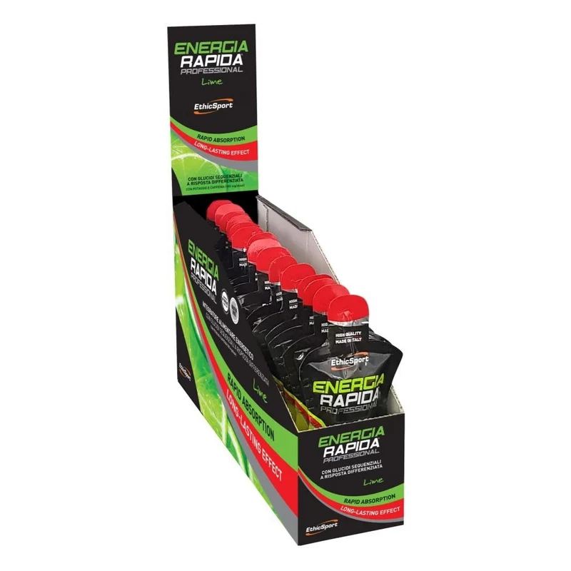 Energia Rapida Professional 15 x 50ml