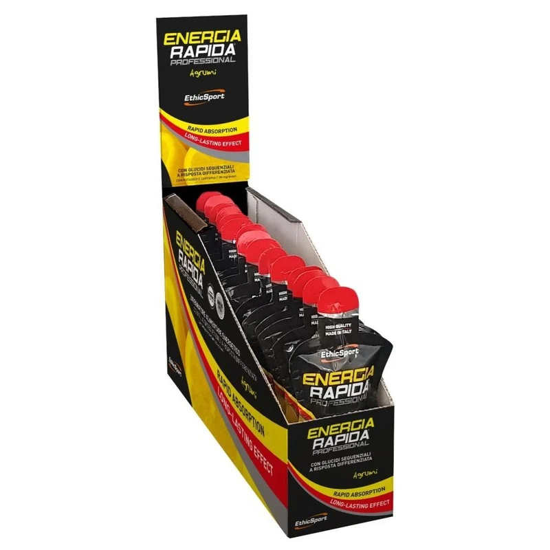 Energia Rapida Professional 15 x 50ml