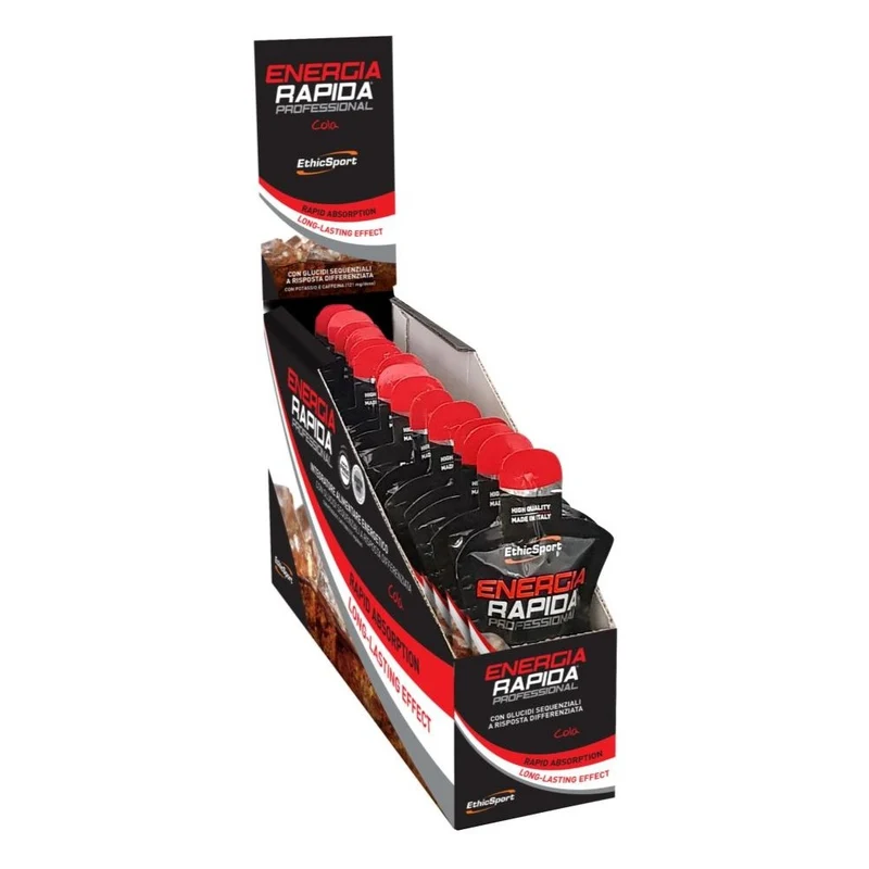 Energia Rapida Professional 15 x 50ml