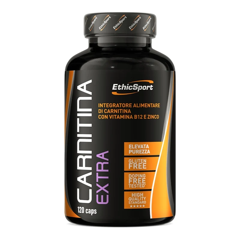 Carnitina Extra 120 cps