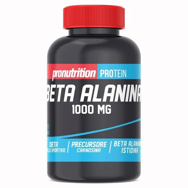 Beta Alanina 1000 mg 120cpr