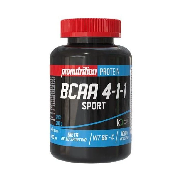 BCAA Sport 4:1:1 - 200 cpr