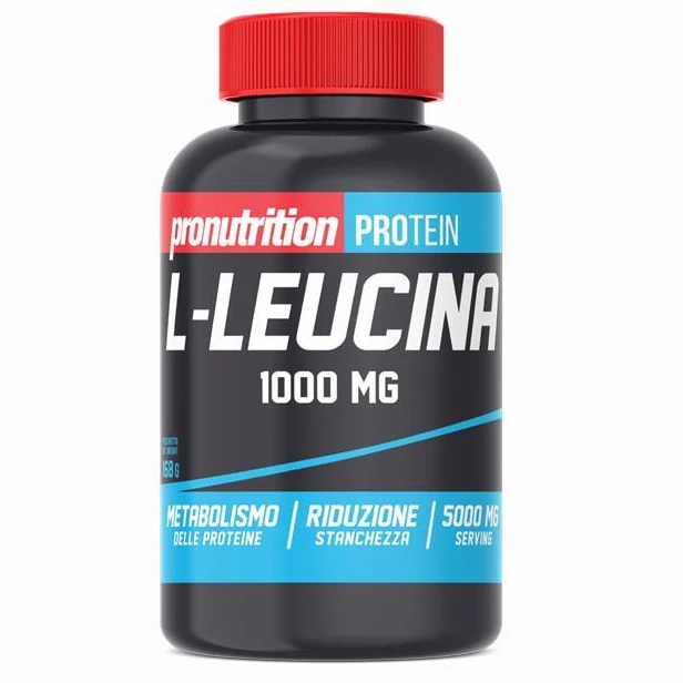 L-Leucina 1000mg 120 cpr