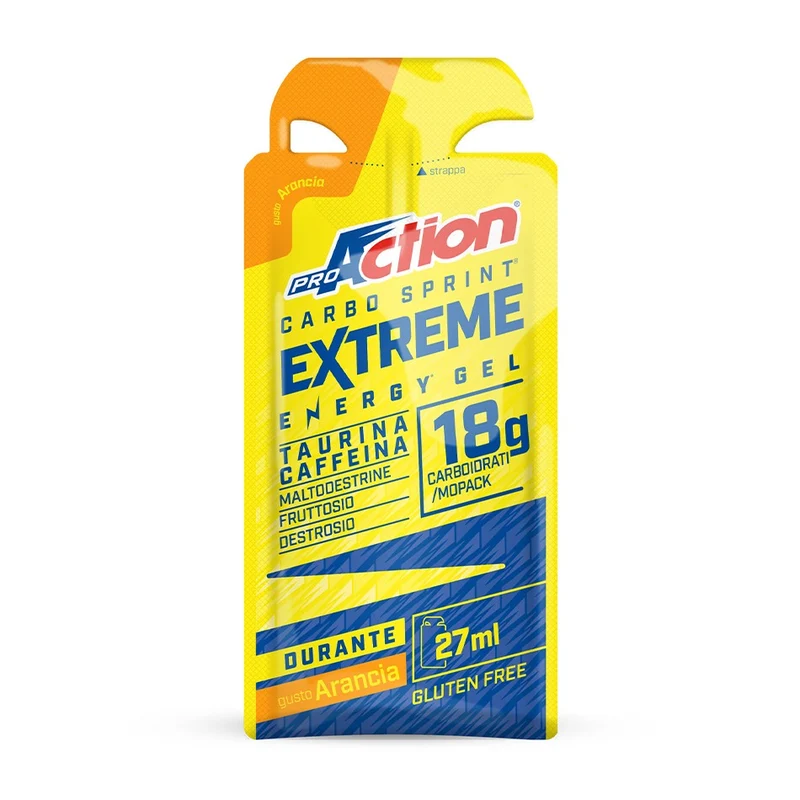 Carbo Sprint Gel Extreme 27ml
