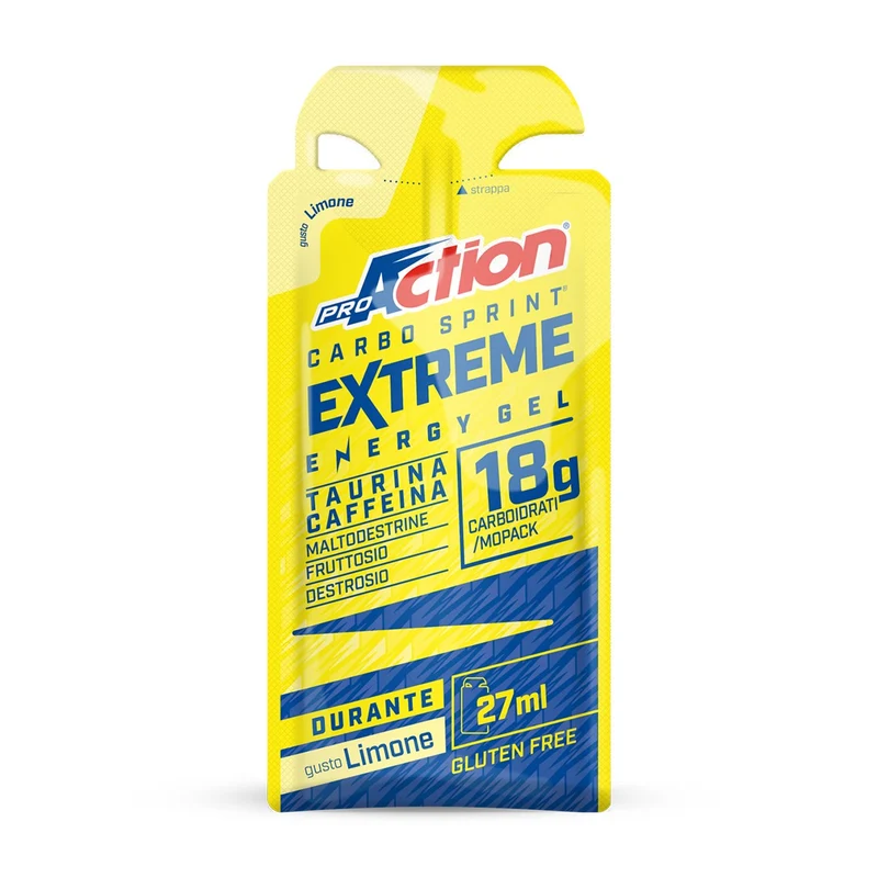 Carbo Sprint Gel Extreme 27ml