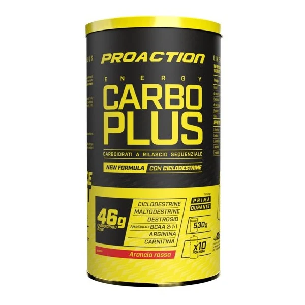 Carbo Plus 530g