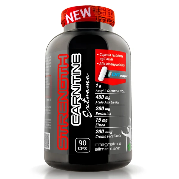 Strength Carnitine Extreme 90 cps