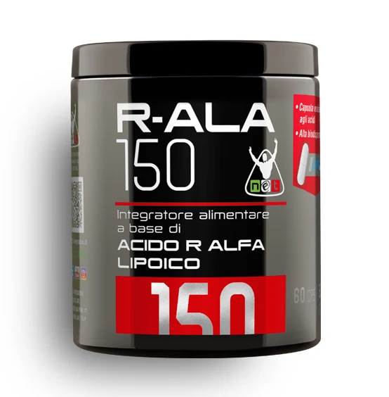 R-ALA 150 - 60 cps