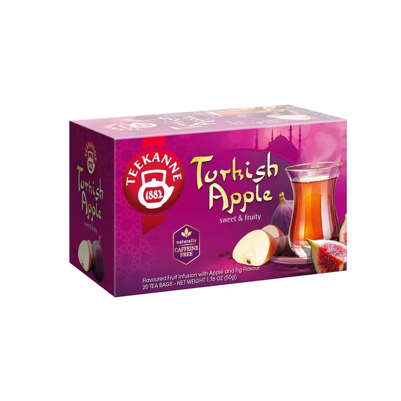 Teekanne Ländertee - verschiedene Sorten - 1 Packung (20 Beutel)