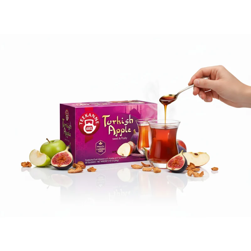 Teekanne Ländertee - verschiedene Sorten - 1 Packung (20 Beutel)