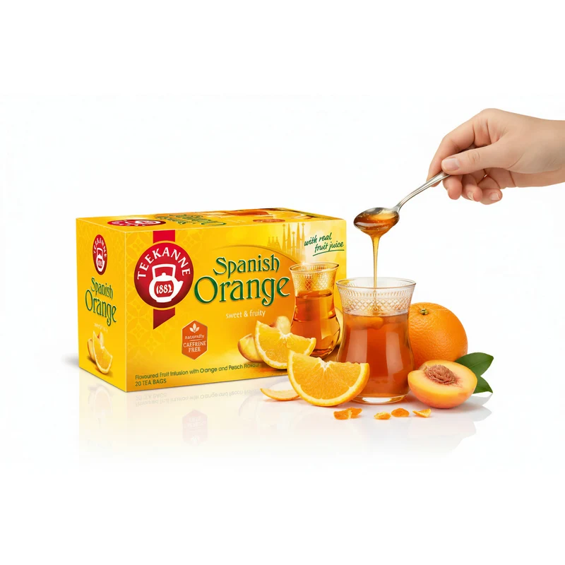 Teekanne Ländertee - verschiedene Sorten - 1 Packung (20 Beutel)