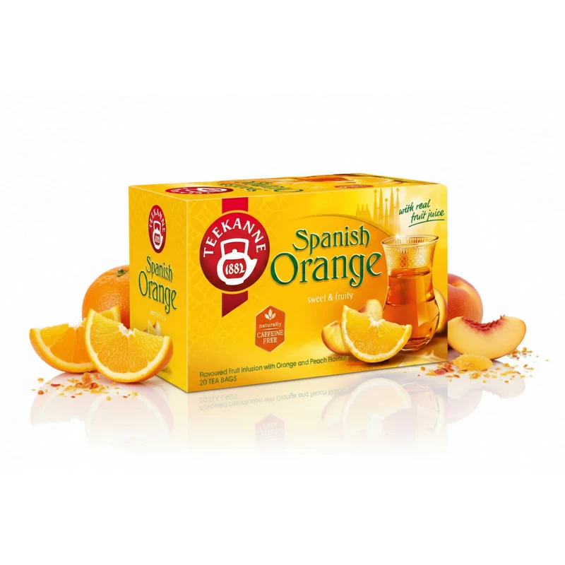 Teekanne Ländertee - verschiedene Sorten - 1 Packung (20 Beutel)