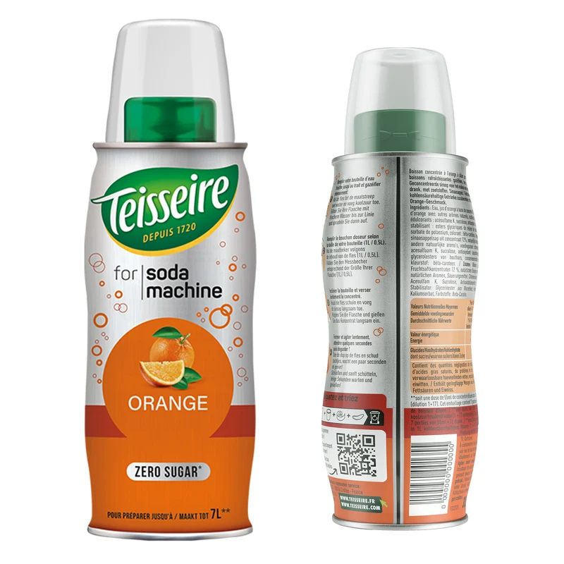 Teisseire Sirup 6 x 600ml Sparpack - verschiedene Sorten