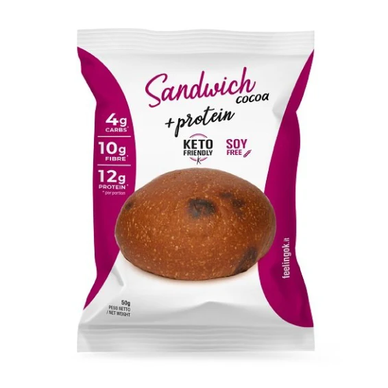 Sandwich +Protein 50g