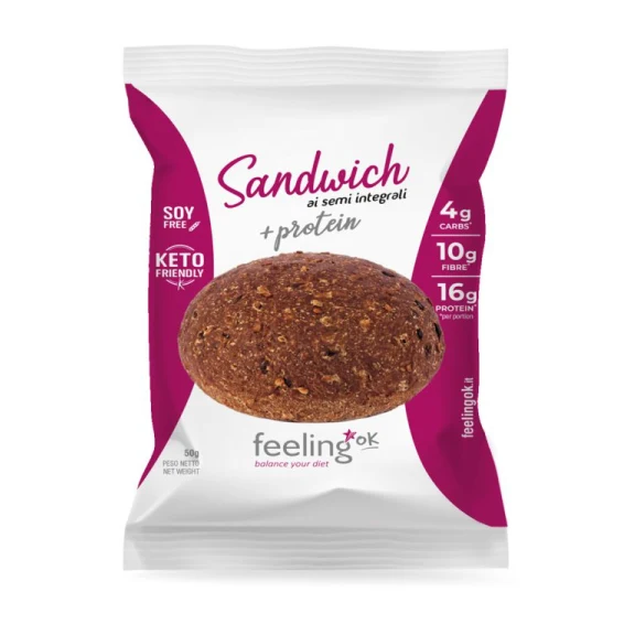 Sandwich +Protein 50g