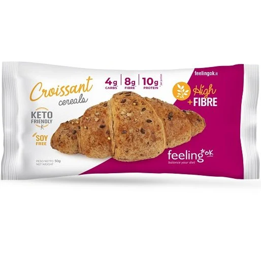 Salty Croissant Cereals 50g