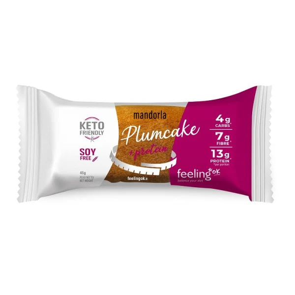 Plumcake +Protein 24 x 45g