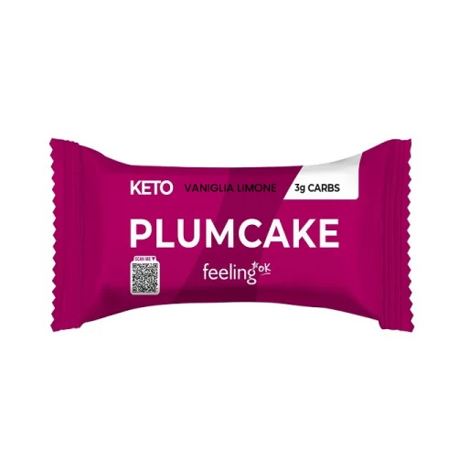 Plumcake +Protein 45g
