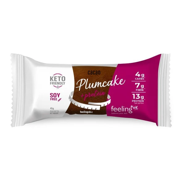 Plumcake +Protein 24 x 45g