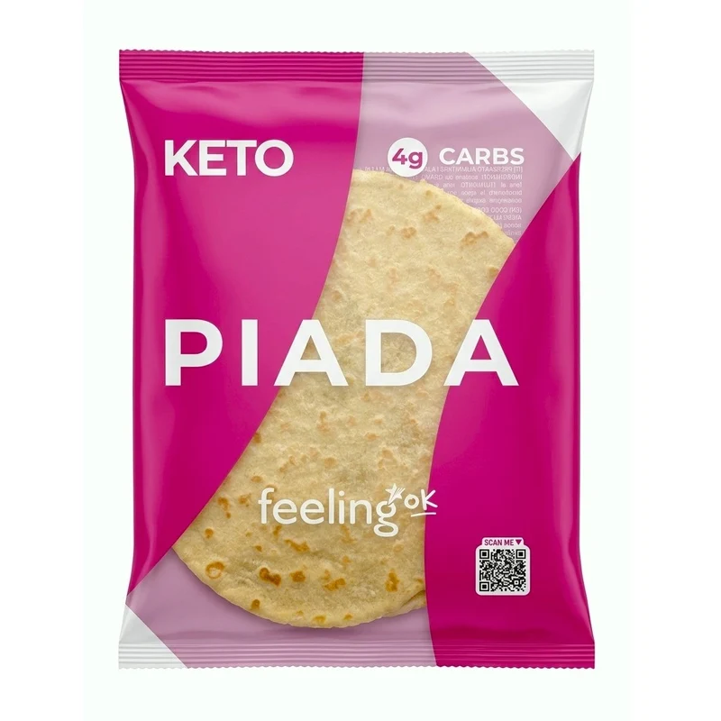 Piada +Protein 100g