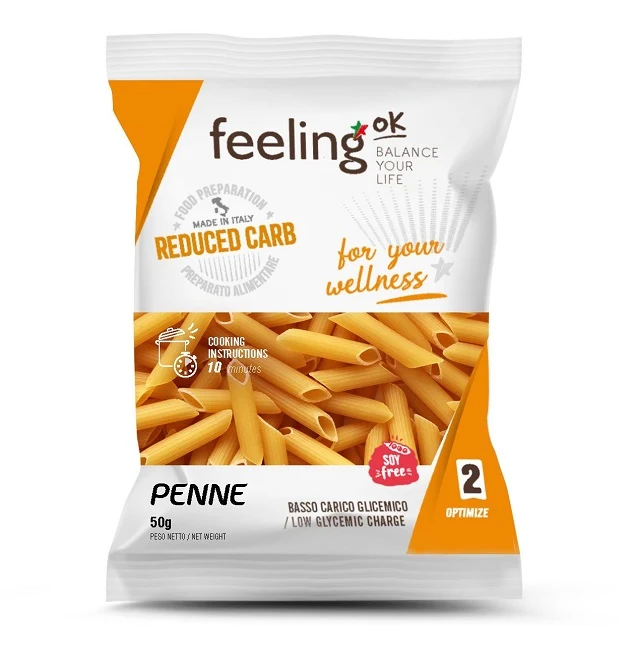 Penne +Fibre 50g