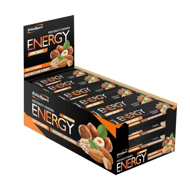 Energy Long Races 30 x 45g